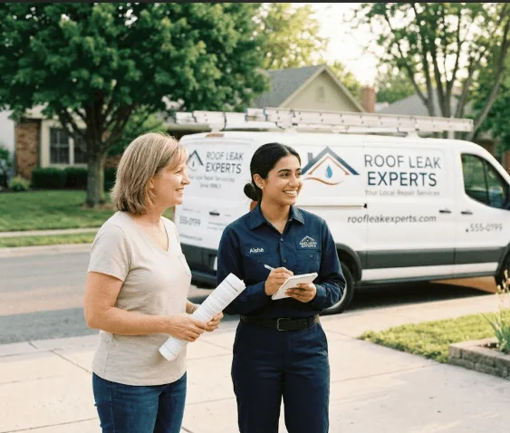 Roof Leak Repair Columbus, ND FAQs
