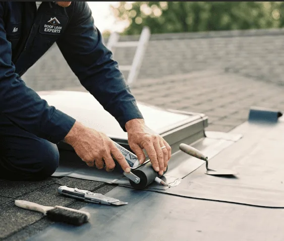 Why choose Roof Leak Repair in Columbus, ND